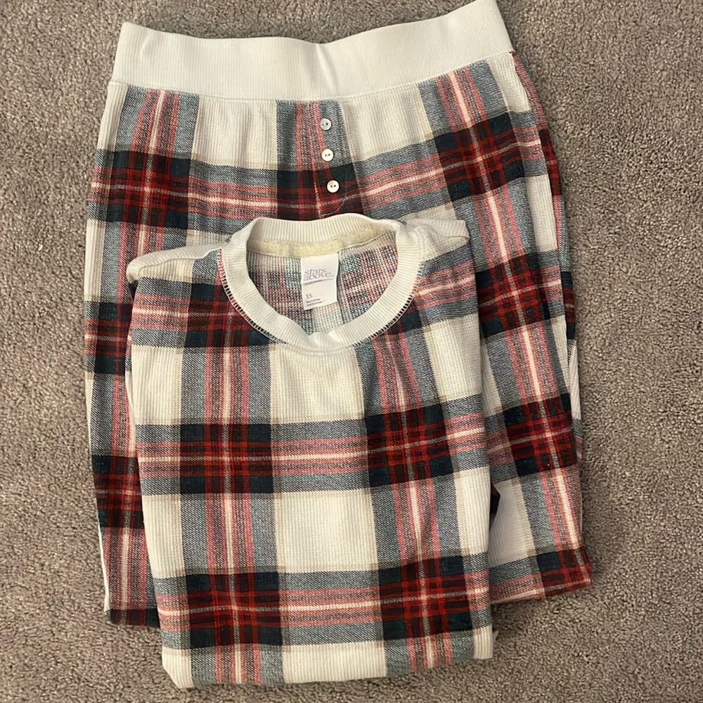 Stars Above XS women’s pajama set